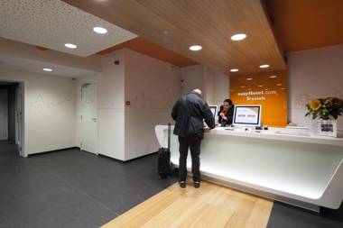 easyHotel Brussels City Centre