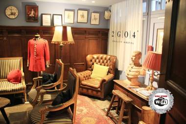 2GO4 Quality Hostel Brussels Grand Place