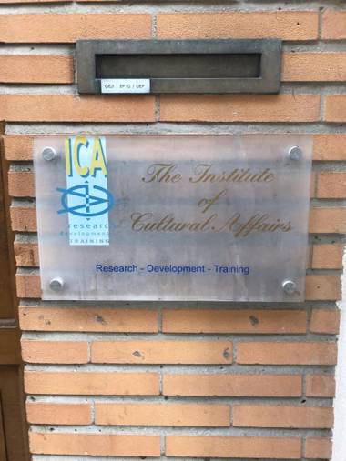 Institute Of Cultural Affairs