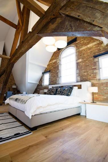 Les Chambres de Martin