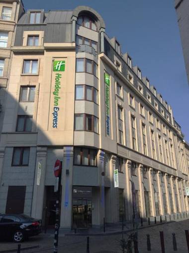 Holiday Inn Express Brussels-Grand-Place an IHG Hotel