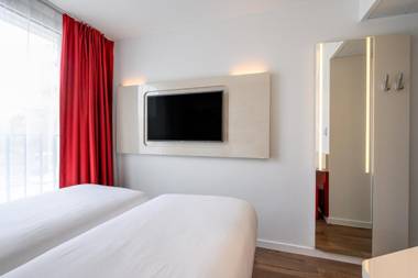 B&B HOTEL Brussels Centre Gare du Midi