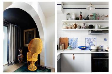 Design family 2-Bedroom House & Garden