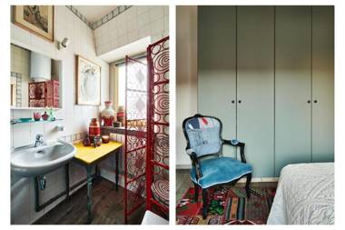 Design family 2-Bedroom House & Garden