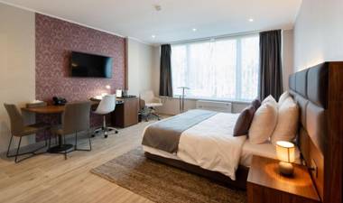 Résidence Midi 33 - Bruxelles Midi