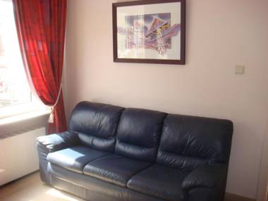 Gastenkamers Centersuites