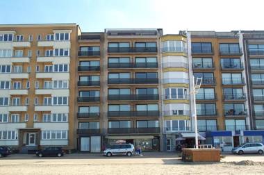 Residentie Sofia Coxy-Beach Iepenwal Kraaienest Atlantic Royal Miramar