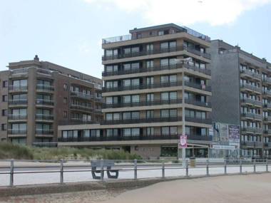Studio Zeezicht De Sloep Koksijde