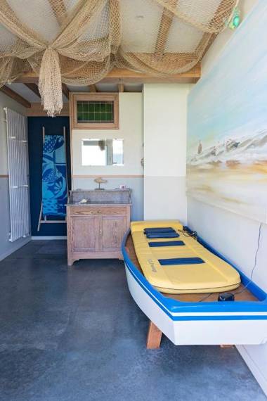 Holiday Home Garnaalhuisje