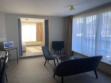 Studio-Hotel Apostroff