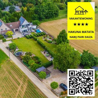 Vakantiewoning Hakuna Matata