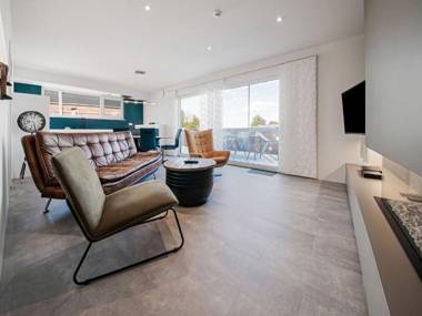 Vintage Holiday Home in Vis Richelle near City Centre