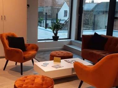 Splendid Apartment in Zuienkerke with Terrace