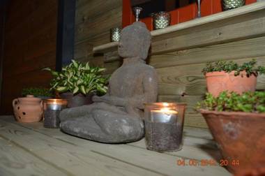 B&B Luxe Kamers Noord-Zuid