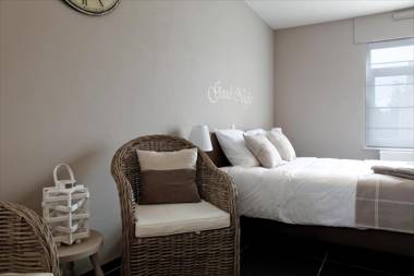 Vakantiewoning Casa Maran in een groene omgeving te Heusden-Zolder