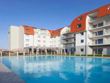 Holiday Suites Zeebrugge