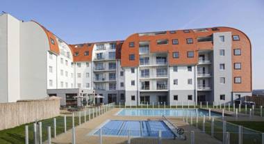 Holiday Suites Zeebrugge