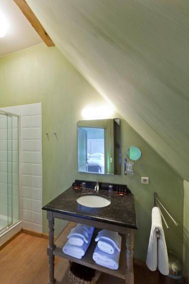 B&B Kasteelhoeve de Kerckhem