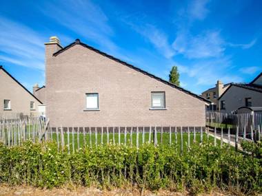 Classic Holiday Home in Westende with Terrace