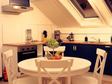 One bedroom appartement with wifi at Waterloo