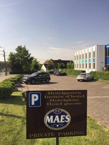 St-Janshof Hotel Restaurant