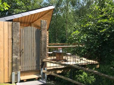 B&B La Romance du Lac