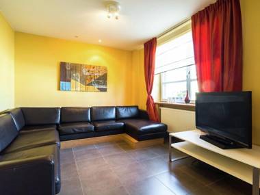 Luxurious Cottage in Sourbrodt with Sauna