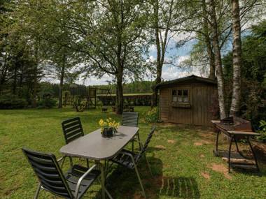 Luxurious Holiday Home in Waimes with Private Garden