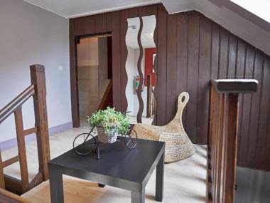 Spacious Villa in Sourbrodt with Sauna