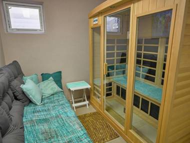 Wonderful Holiday Home in Ovifat with Sauna