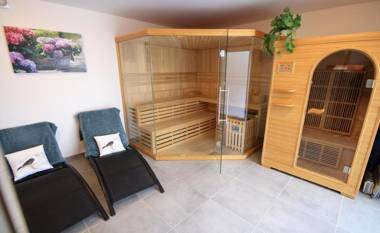 Tasteful Holiday Home in Waimes with Sauna