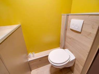 Spacious mansion in Waimes with sauna