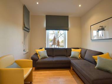 Classy Holiday Home in Waimes with Sauna Terrace Garden