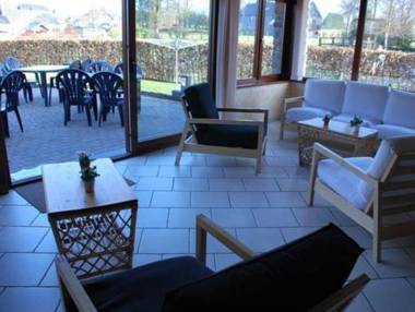 Sauna Garden Terrace BBQ Fireplace! You name it and we have it