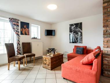 Vintage Apartment in Waimes near Lake Robertville