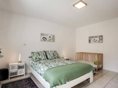 Vintage Apartment in Waimes near Lake Robertville