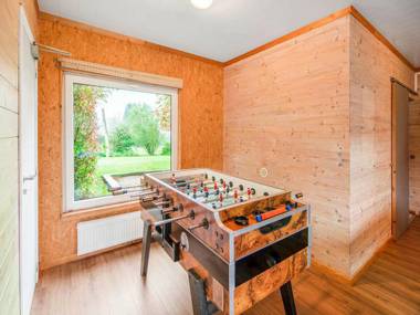 Lovely Holiday Home in Waimes with Sauna
