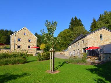 Modern Holiday Home in Ondenval with Sauna