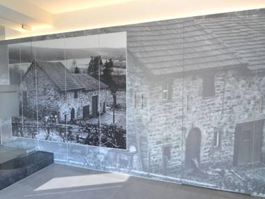 Modern Holiday Home in Ondenval with Sauna