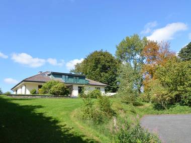 Luxury villa in Robertville with sauna and cinema