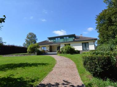 Luxury villa in Robertville with sauna and cinema