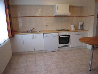 Renovated farmhouse quiet location with garden terraceideal for walks/cycling