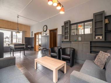 Mansion in Waimes near Spa and Nature Parc High Venn