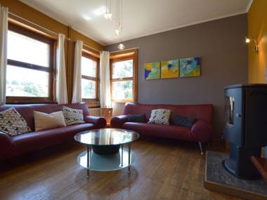 Large luxury holiday villa for large groups with sauna and fitness