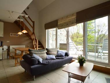 Cozy Apartment in Robertville with Garden