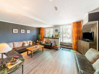 Pretty house in the Ardennes with swimming pool games room!