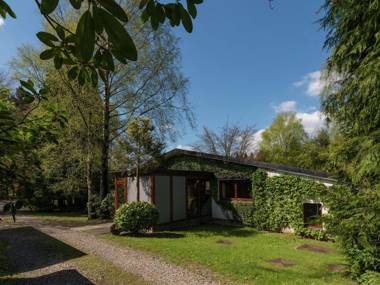 Perfect leisurely holiday home in Waimes with Swimming Pool Sauna Turkish Steambath