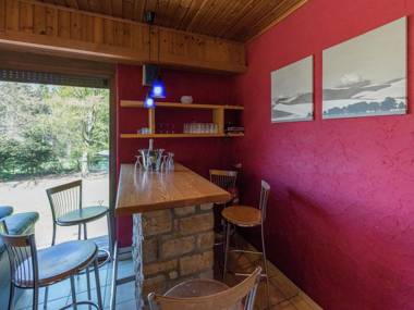 Perfect leisurely holiday home in Waimes with Swimming Pool Sauna Turkish Steambath