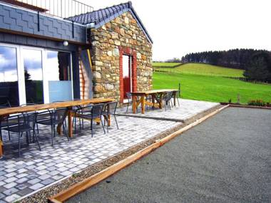 Lovely house with much luxury and comfort.