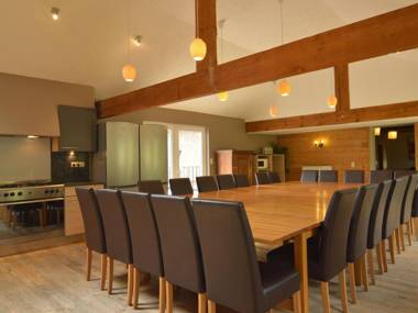 Lovely house with much luxury and comfort.